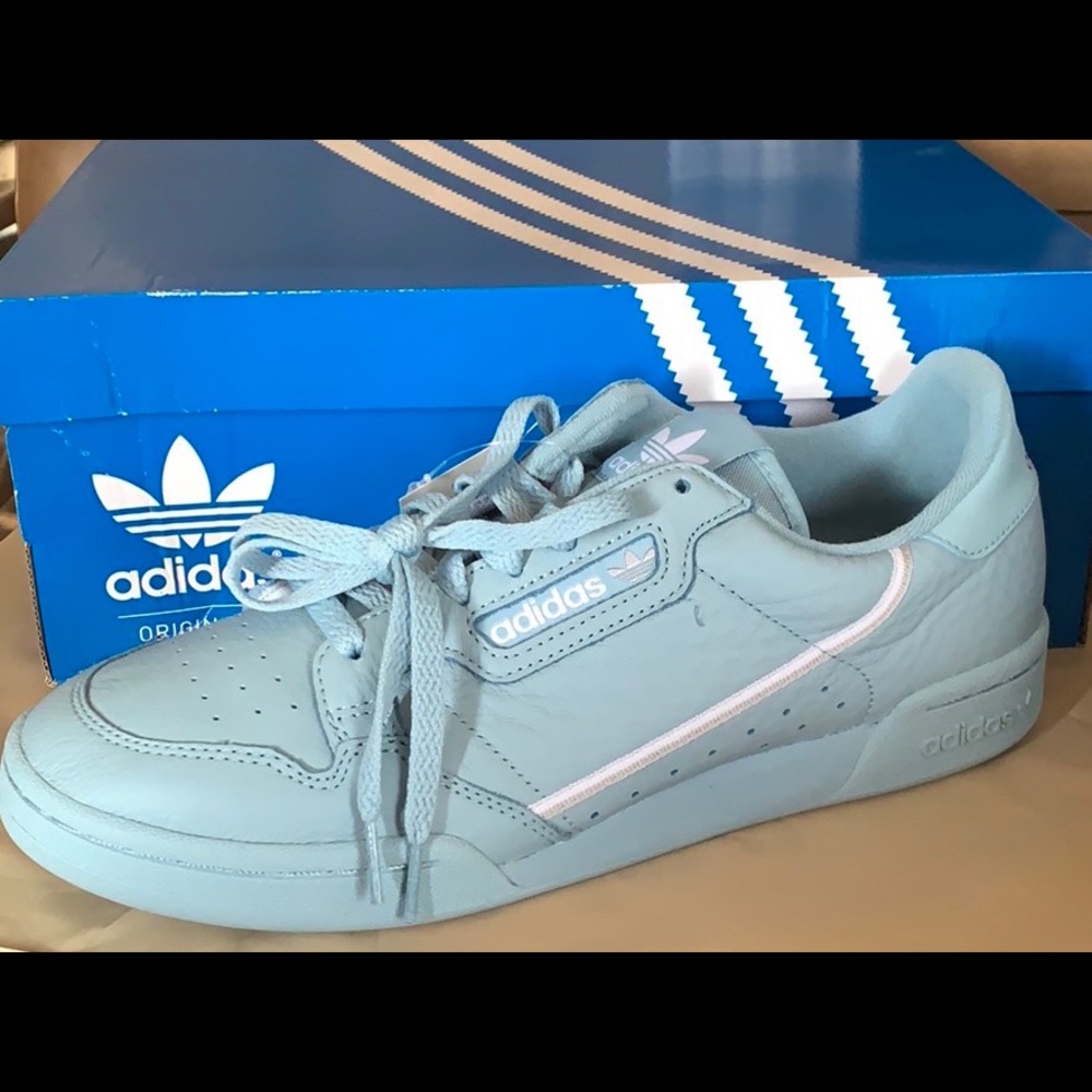 Adidas continental 80